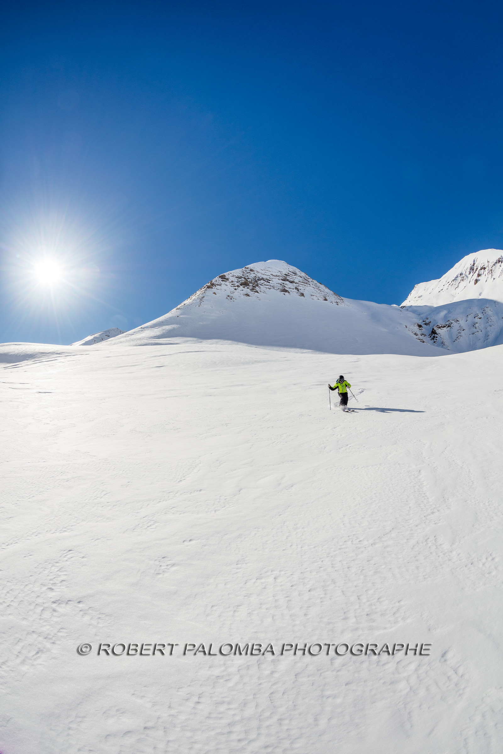 La Foux d'Allos