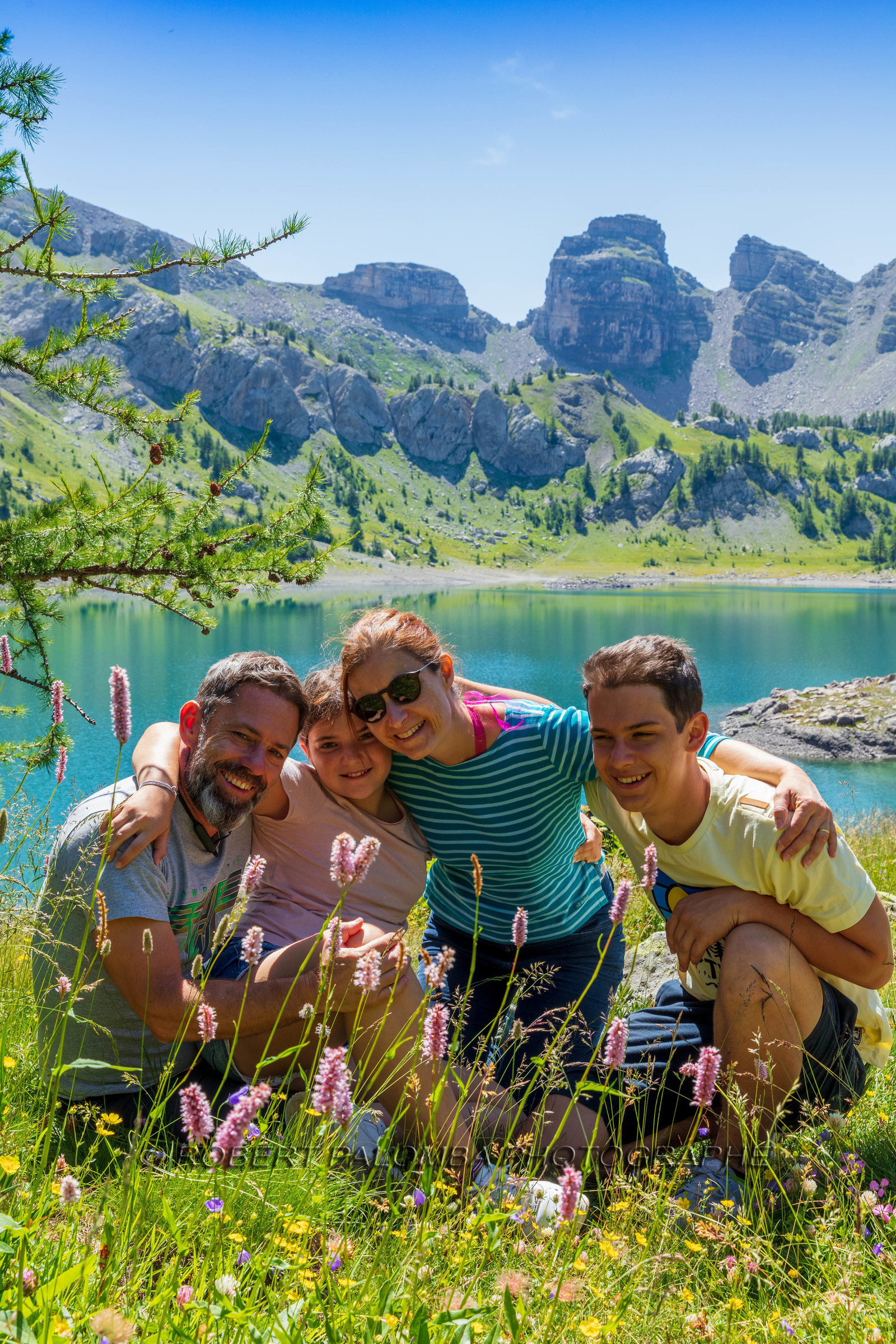 Rando Lac d'Allos