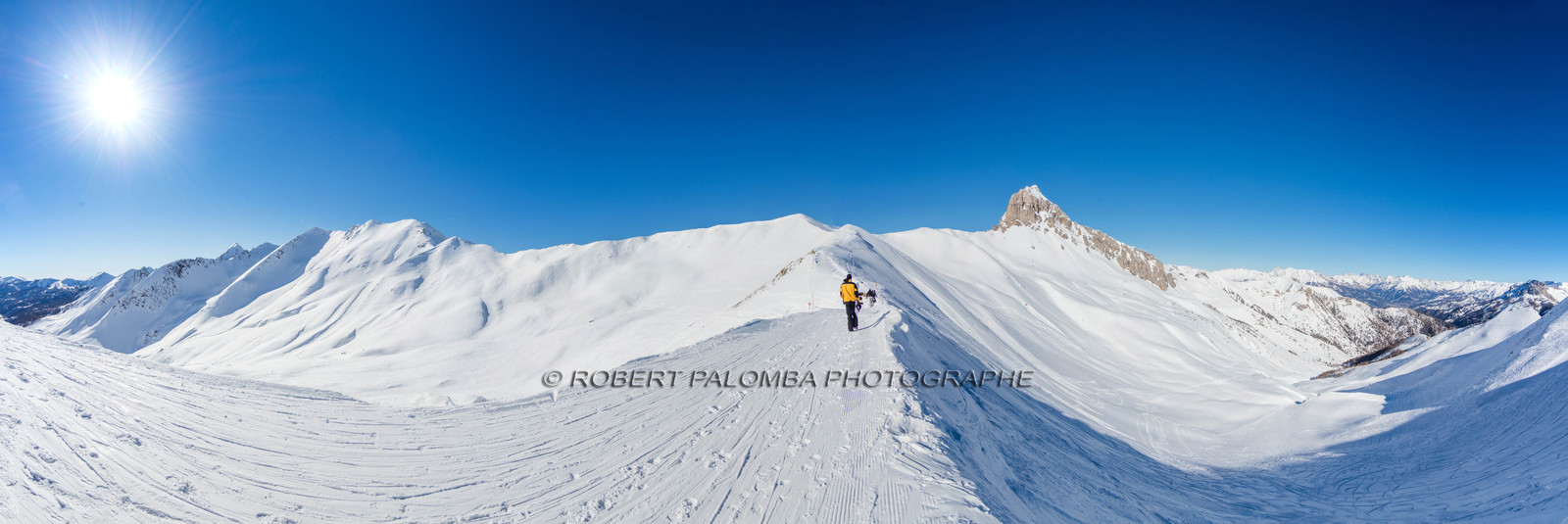 La Foux d'Allos