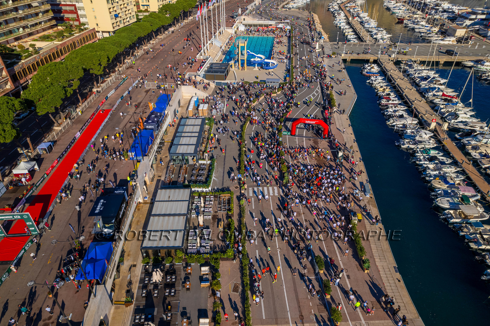 Monaco Run 2025