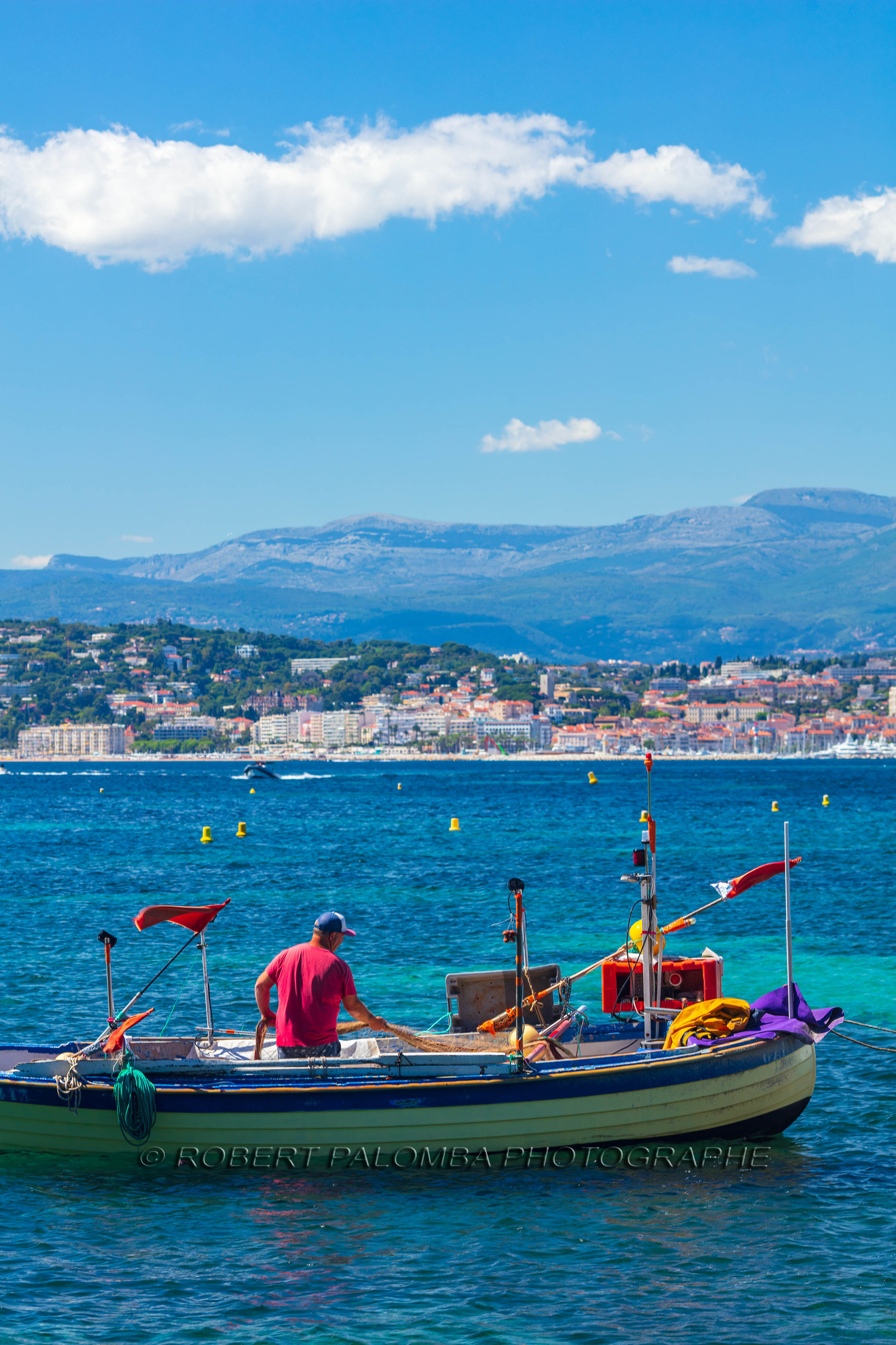 Lérins Sainte-Marguerite