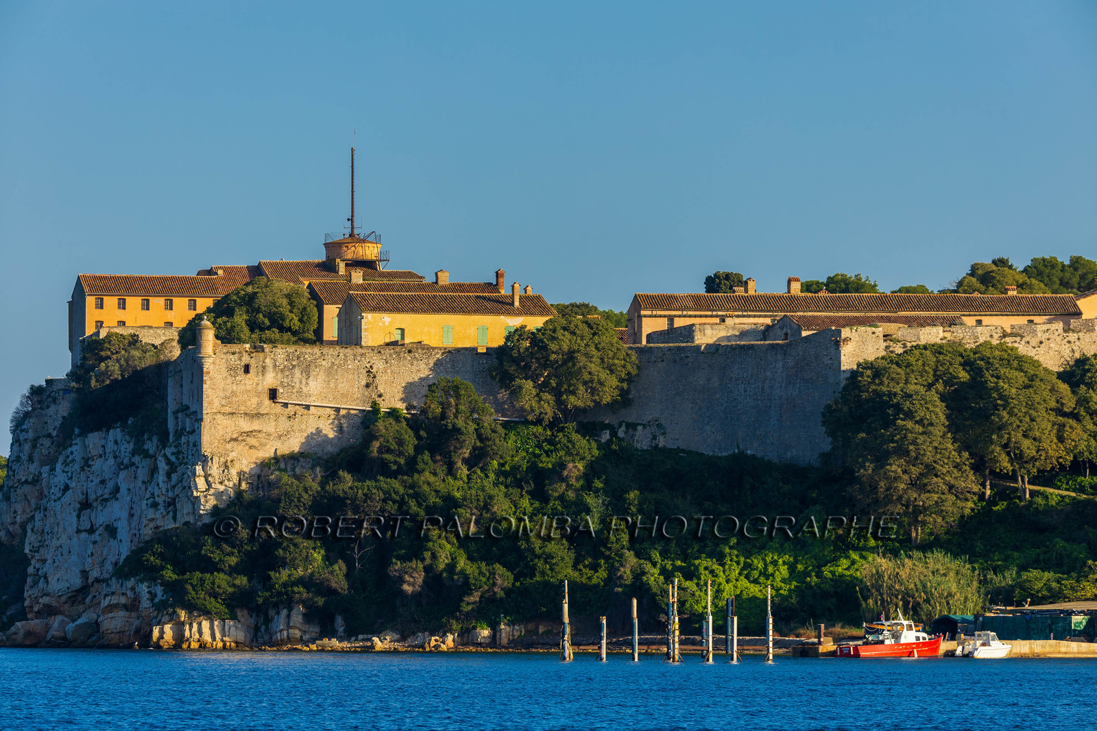 Lérins Sainte-Marguerite