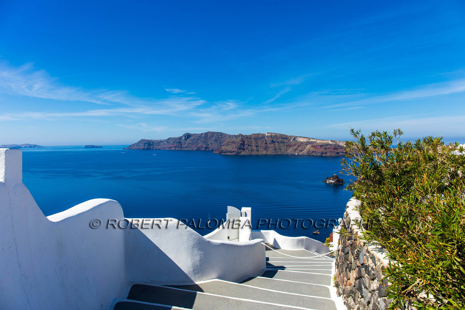 Santorin, Oia