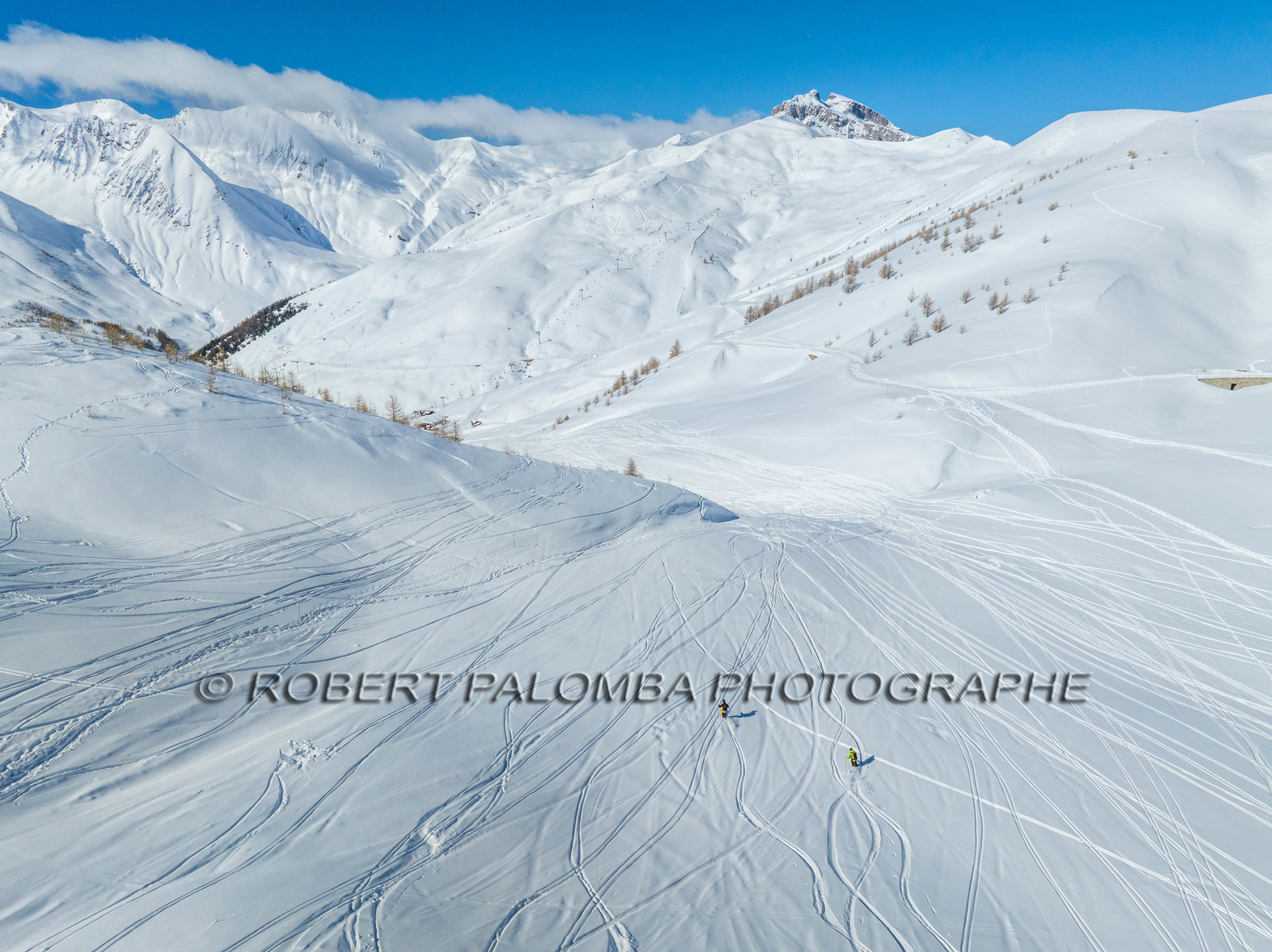 La Foux d'Allos