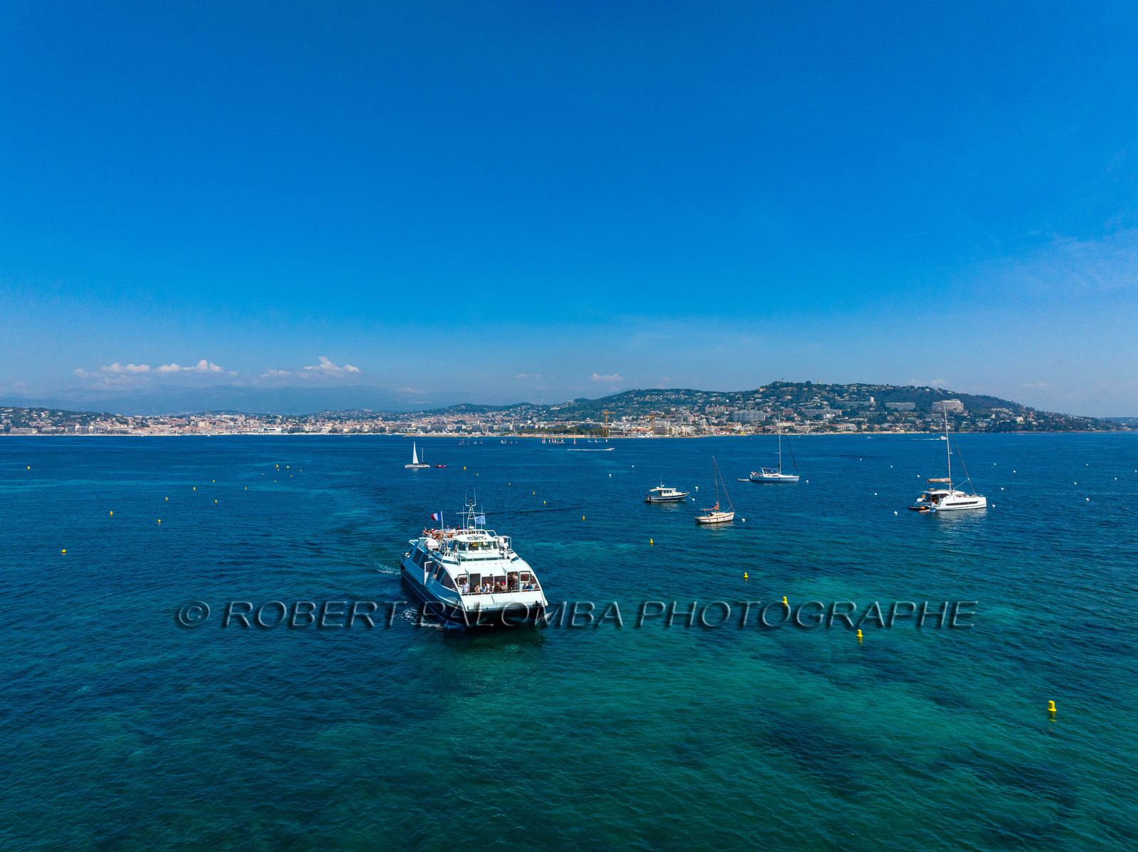 Lérins Sainte-Marguerite