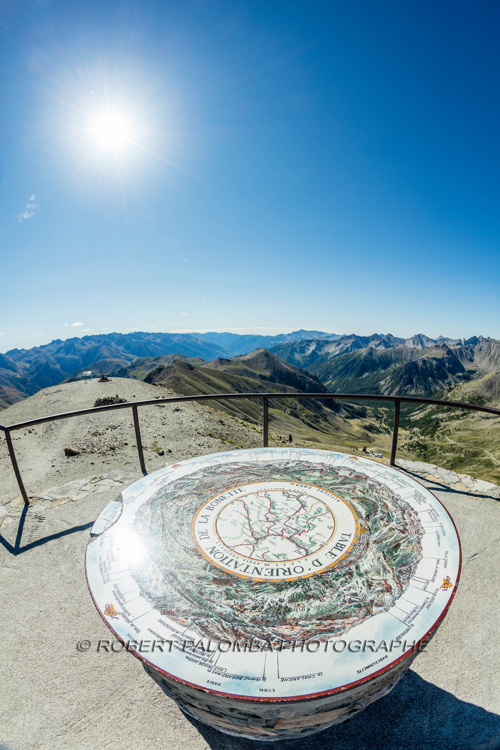 Col de la Bonette