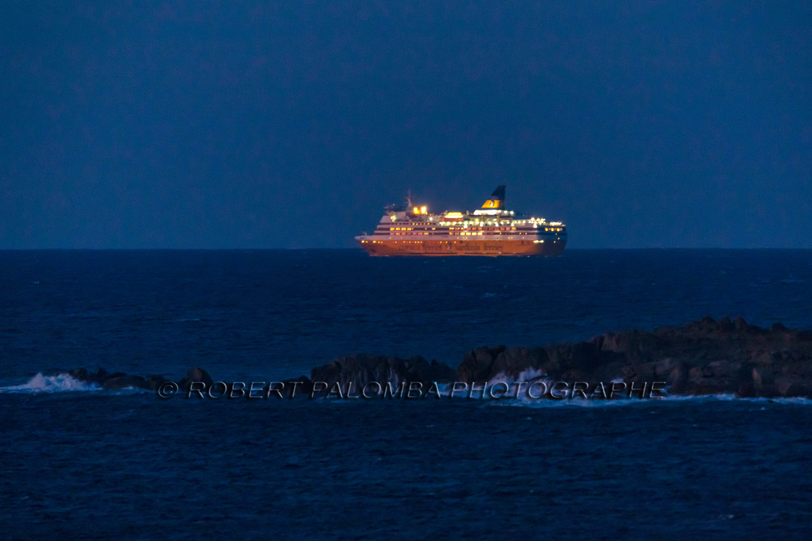 Ferries