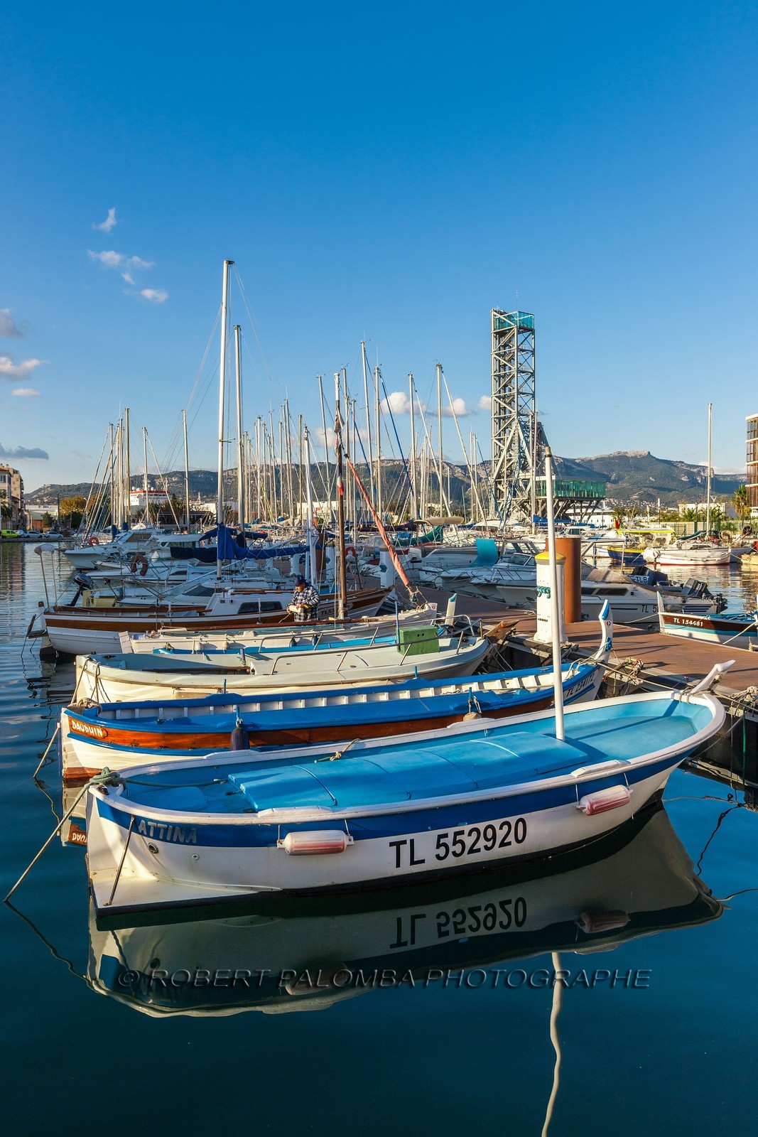 La Seyne-sur-Mer.