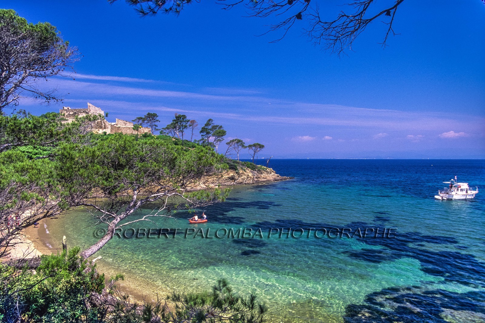 Porquerolles