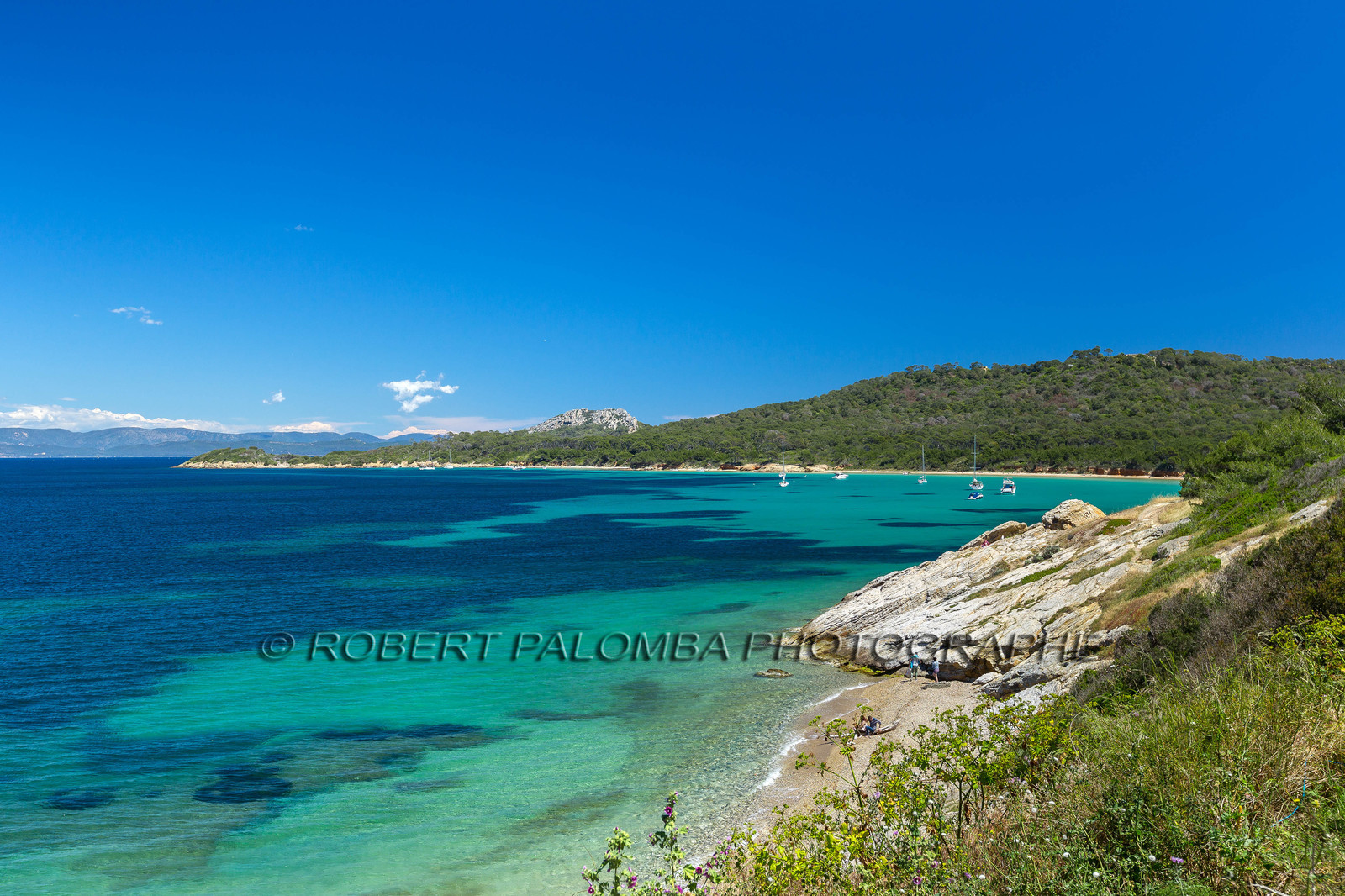 Porquerolles