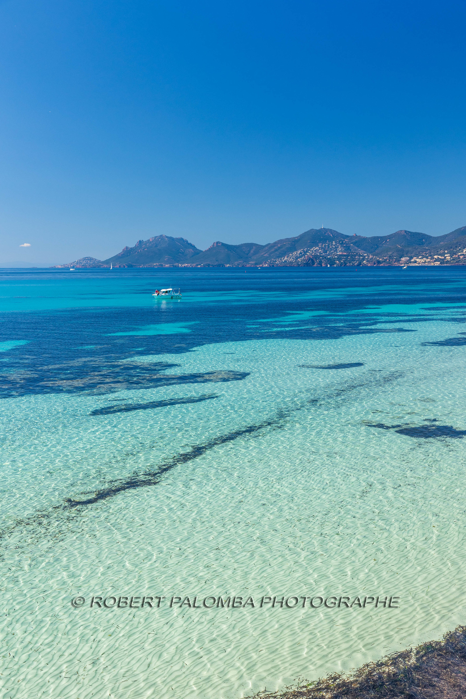 Lérins Sainte-Marguerite