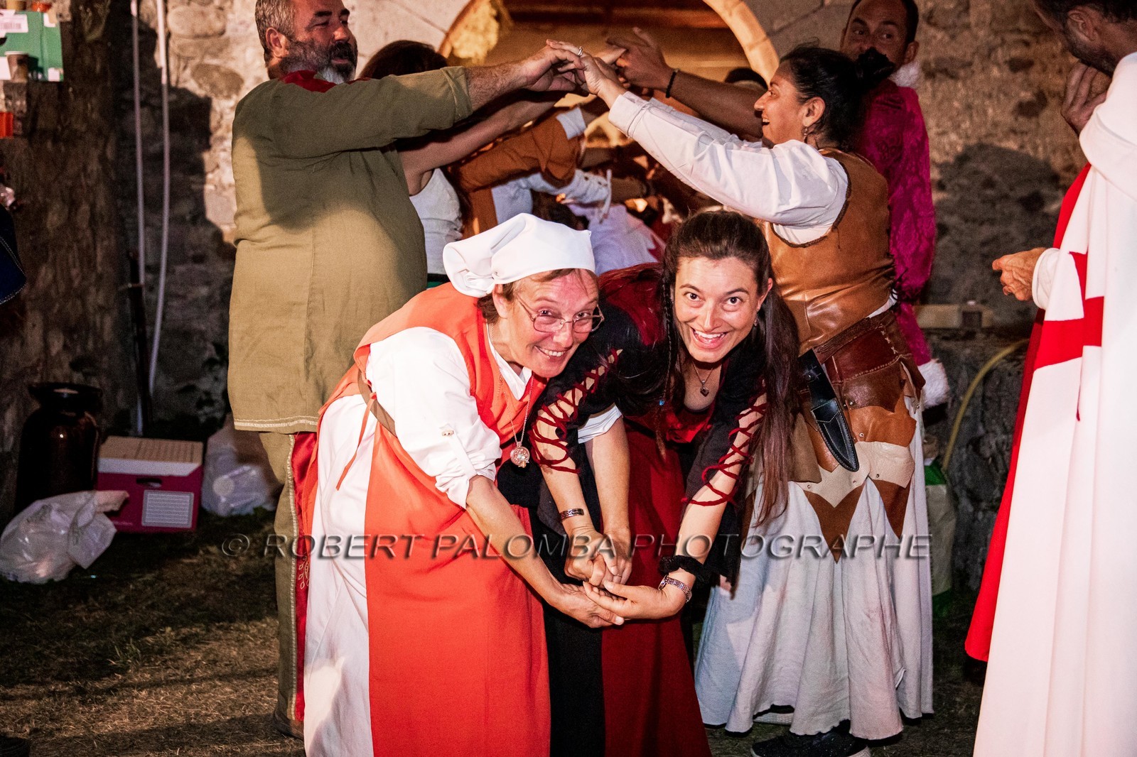 Fête Médiévale de Colmars - Les 25 ans