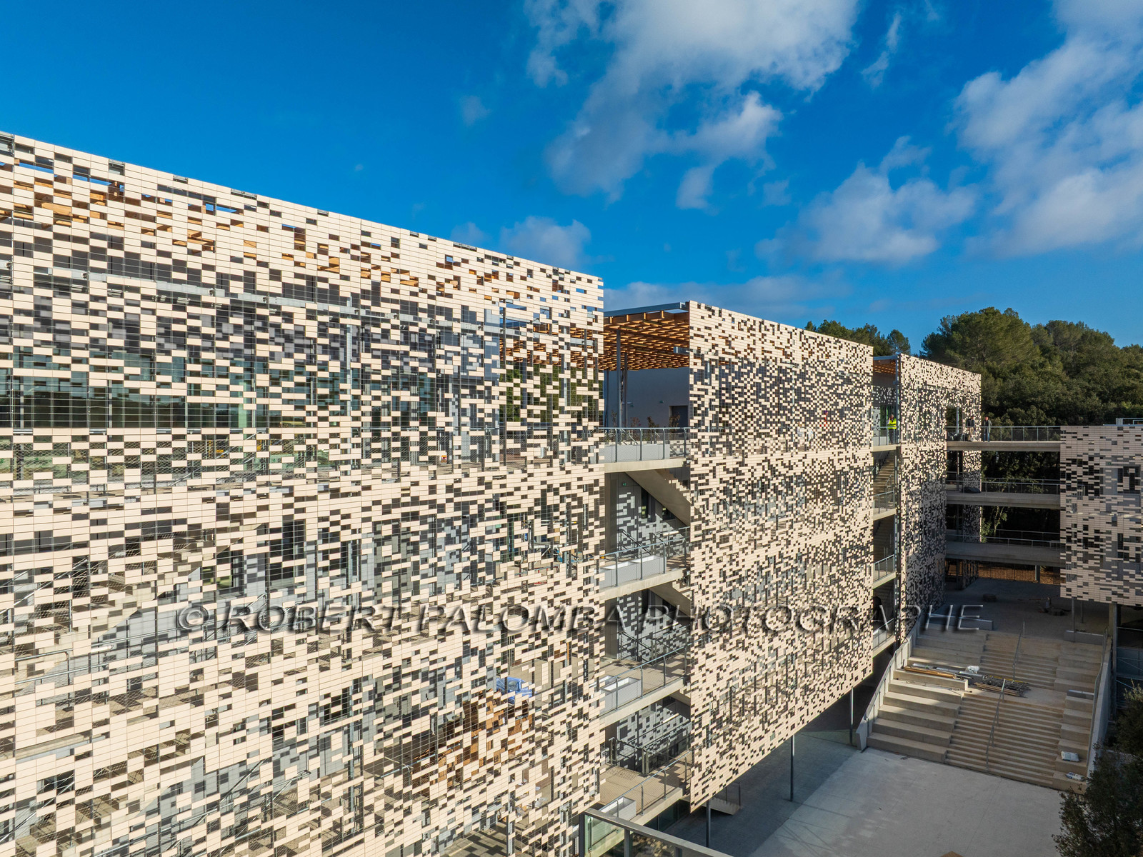 Pole Alpha Sophia Antipolis