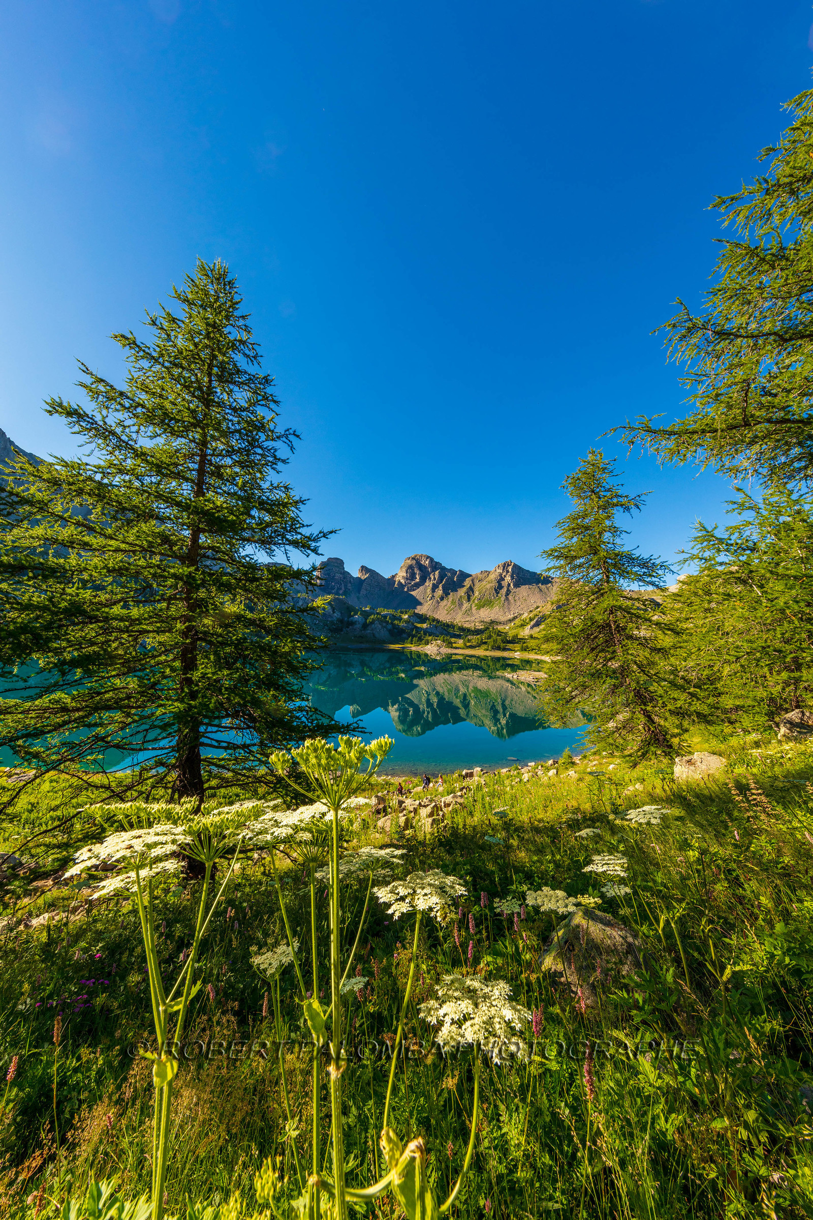Lac d'Allos