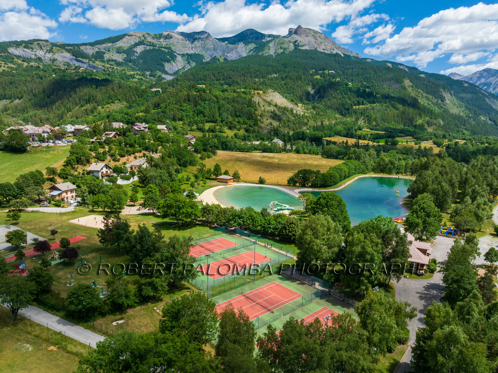 Parc de loisirs du Val d'Allos