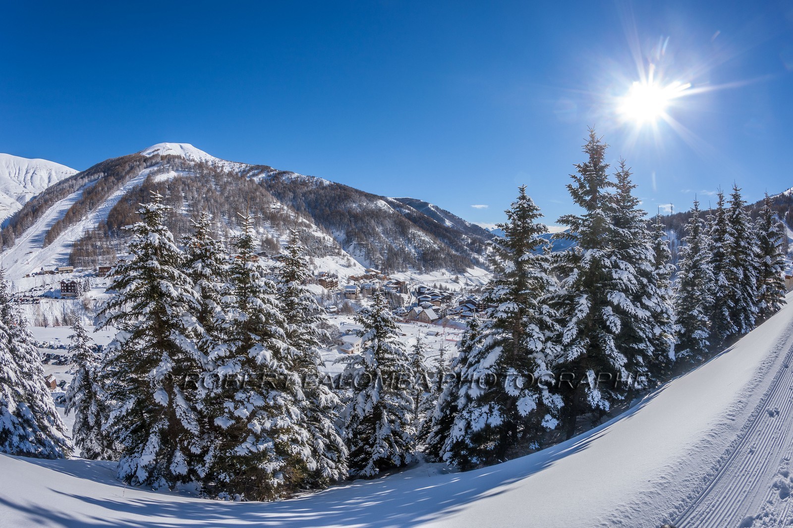 La Foux d'Allos