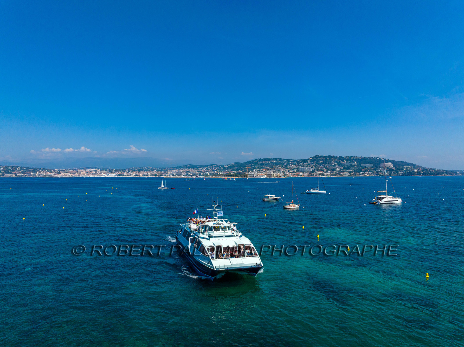 Lérins Sainte-Marguerite
