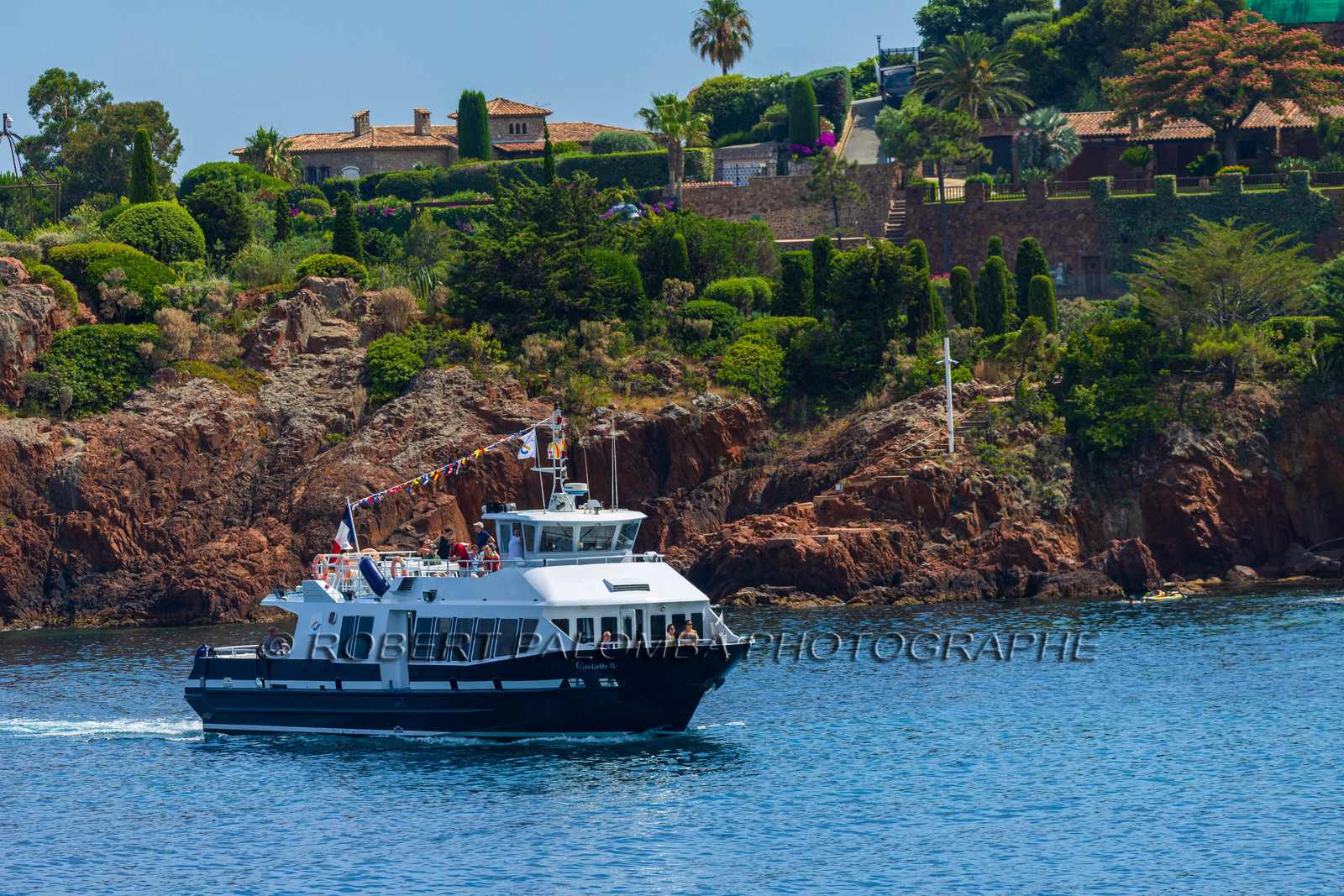 Corniche d'Or