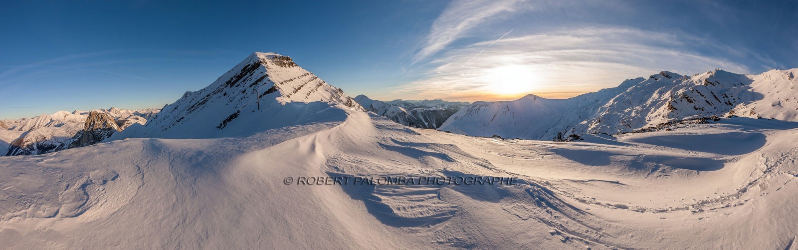 La Foux d'Allos