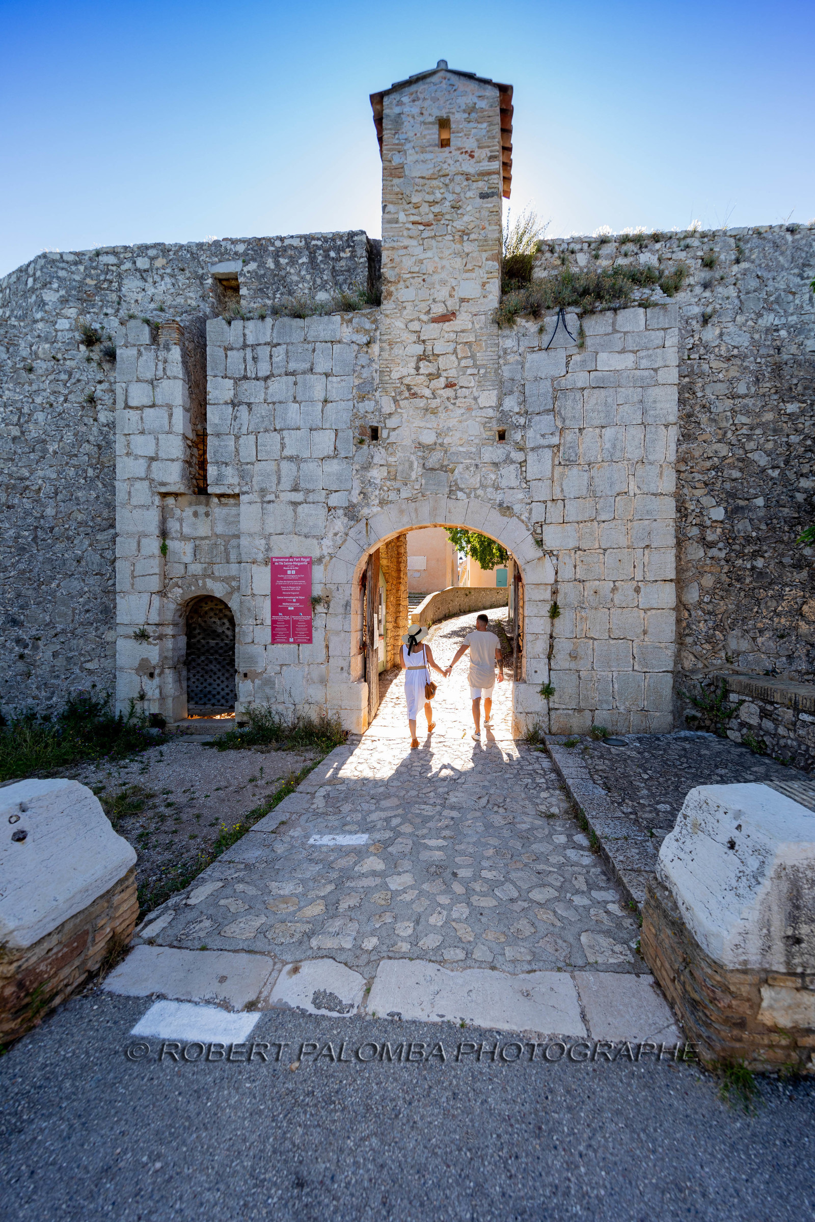 Lérins Sainte-Marguerite