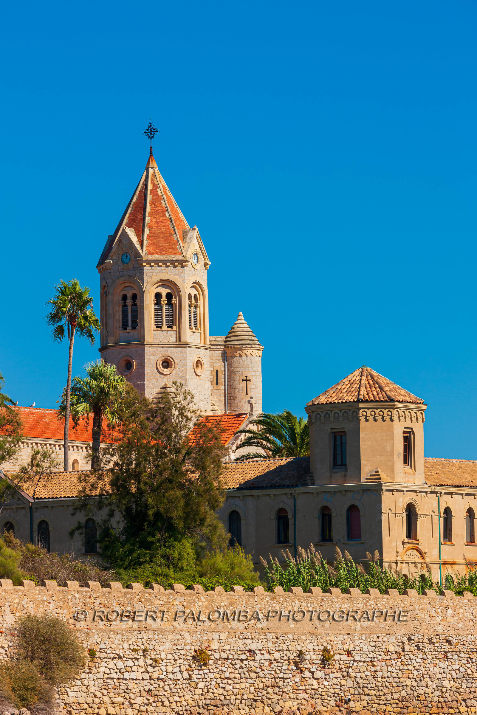 Ile St Honorat