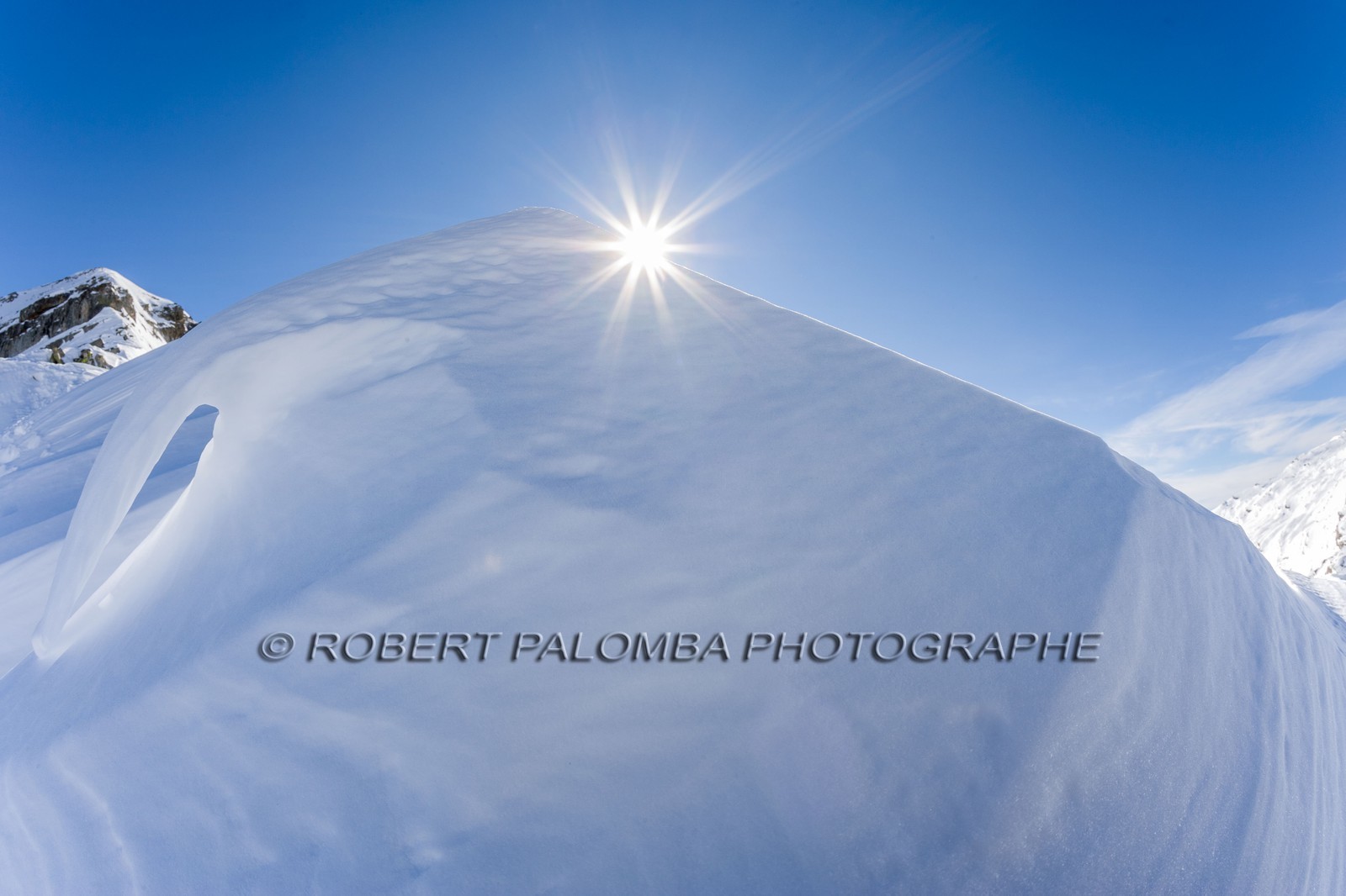 La Foux d'Allos La Foux d'Allos