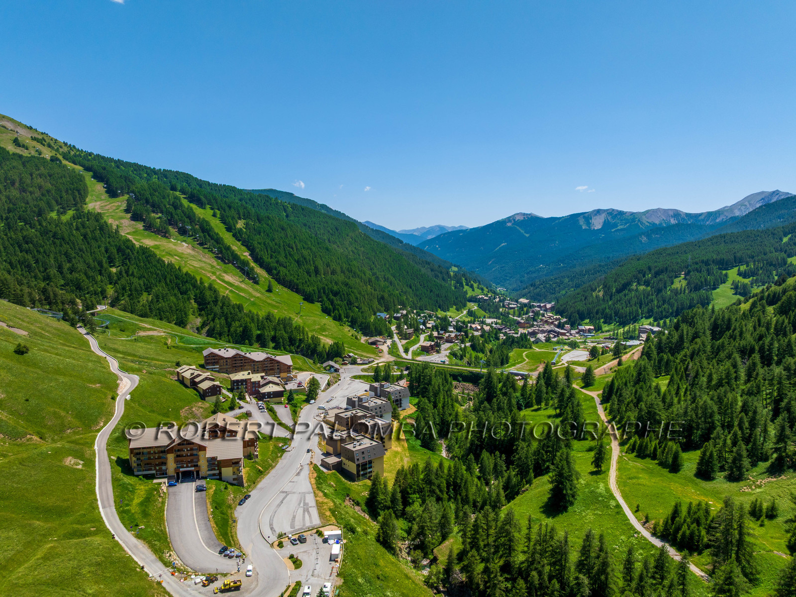 La Foux d'Allos