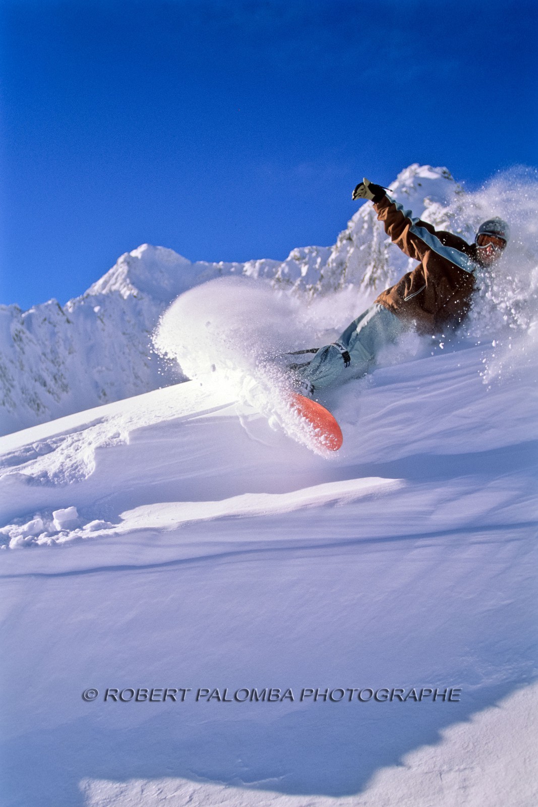 Snowboard