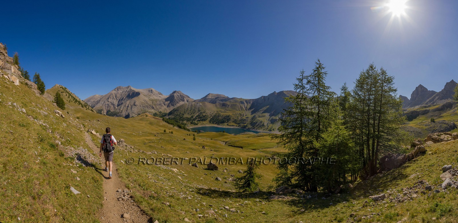Lac d'Allos