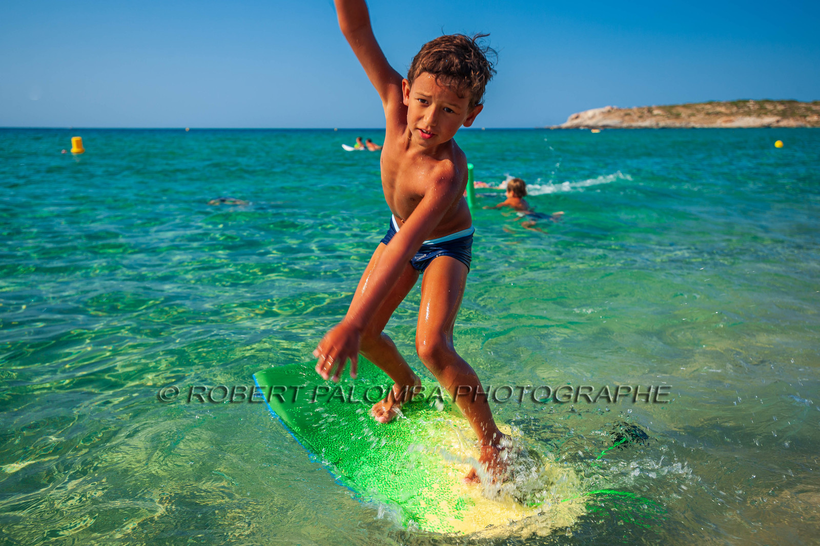 Bodyboard