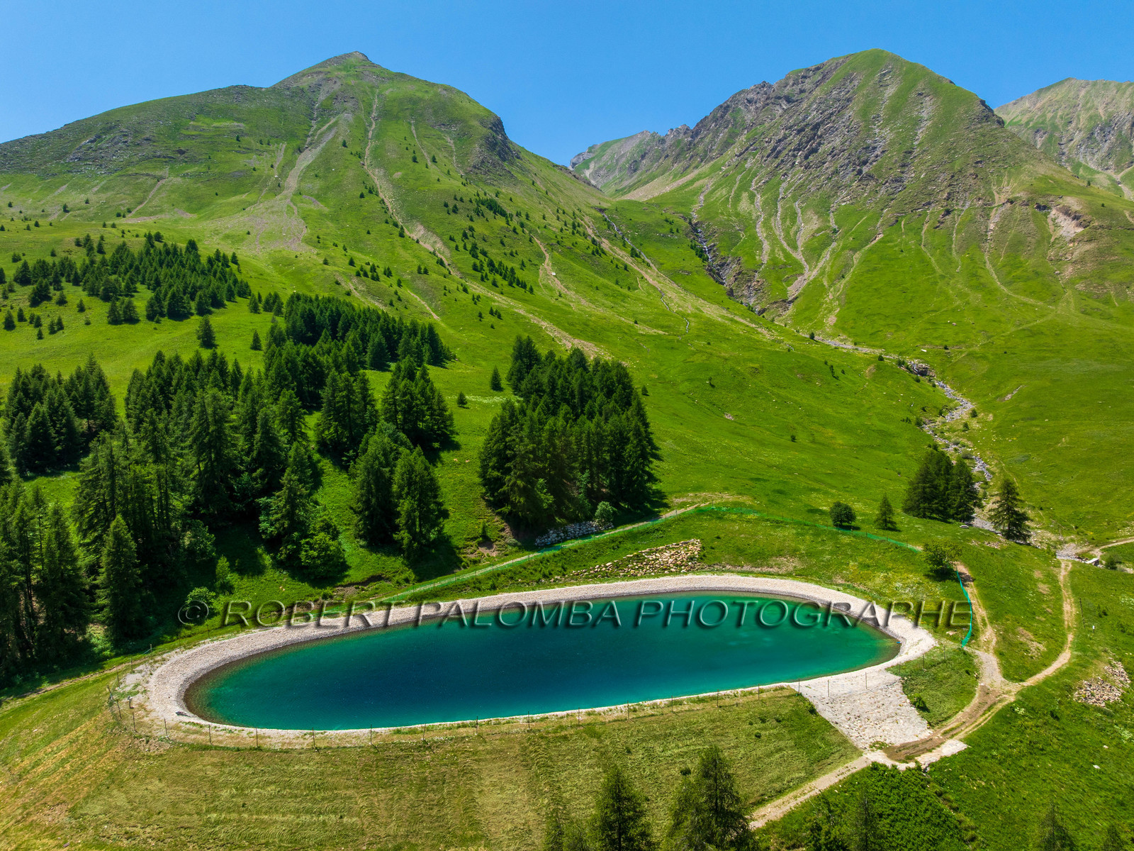 La Foux d'Allos