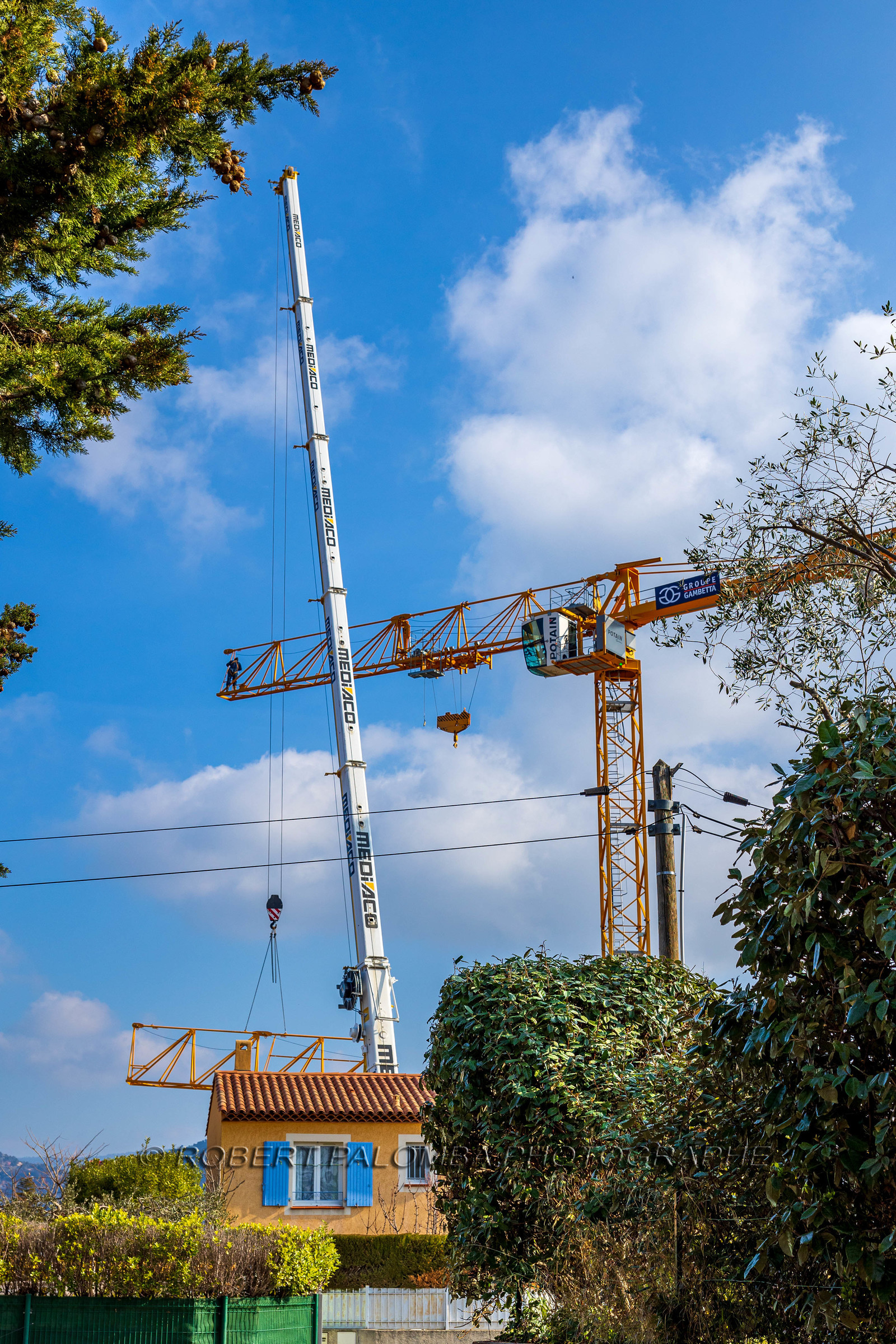 Travaux publics