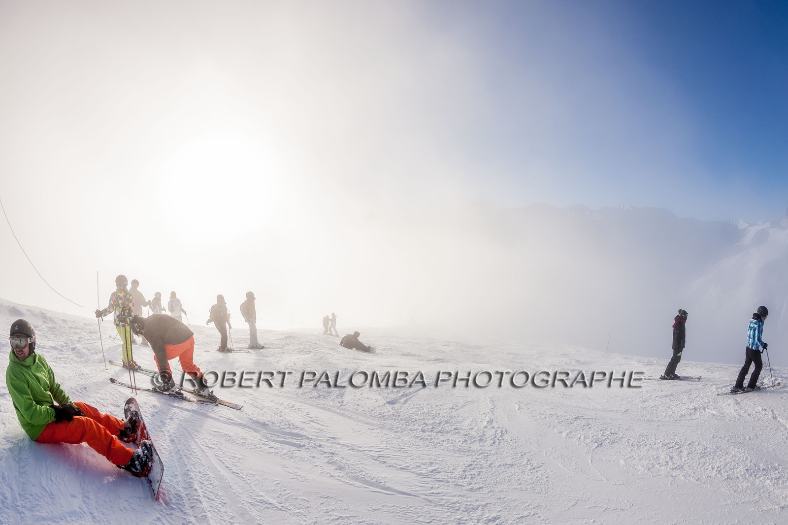 La Foux d'Allos