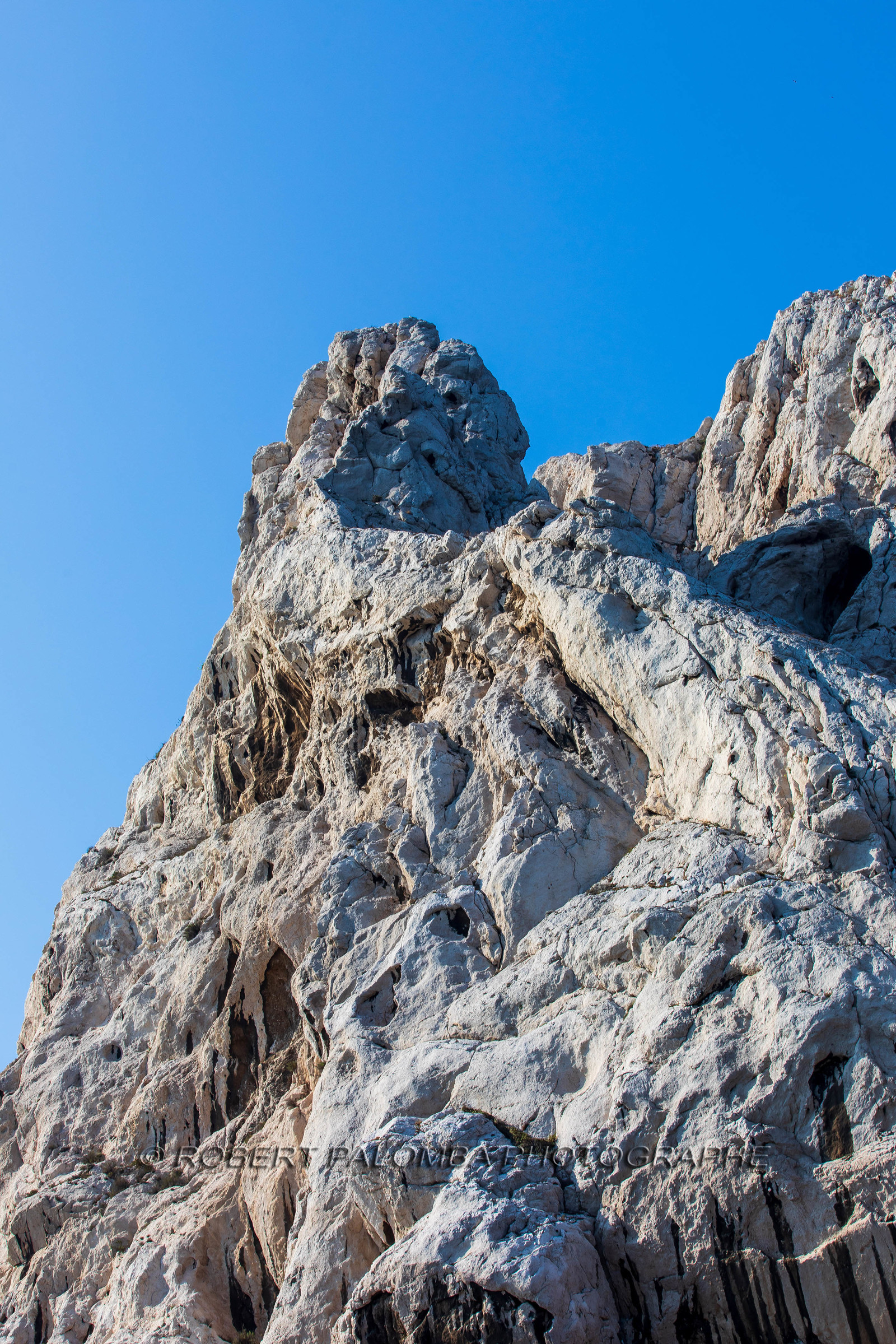 Les Calanques