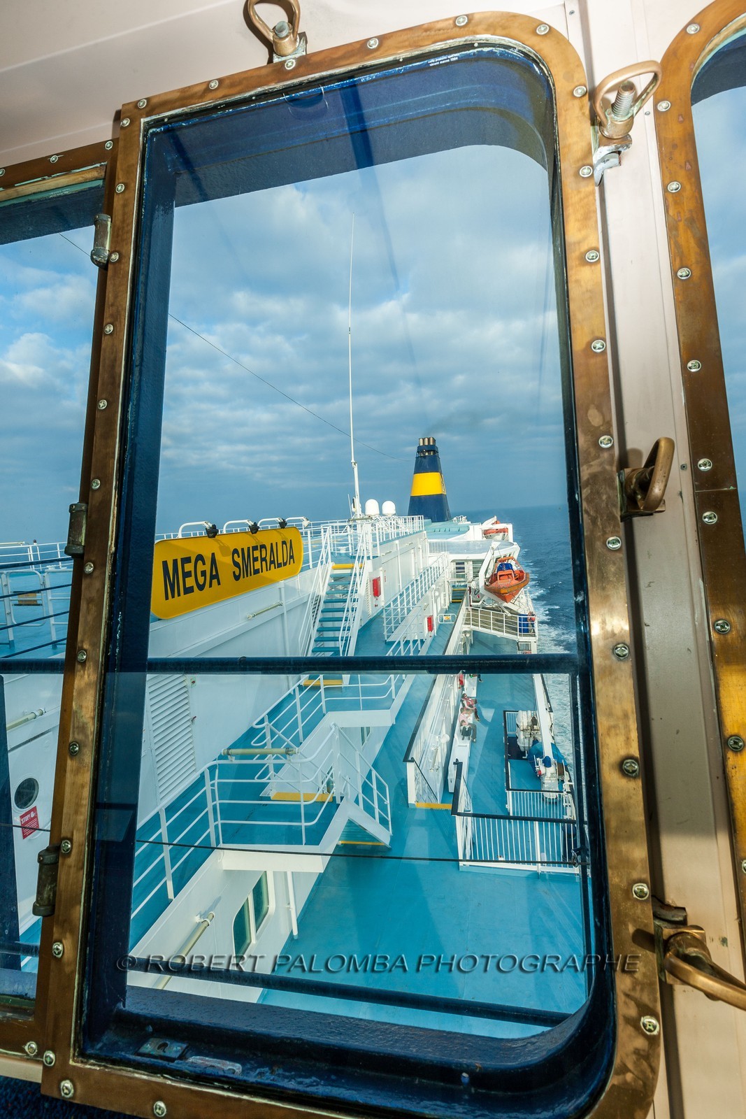 Voyage vers la Corse