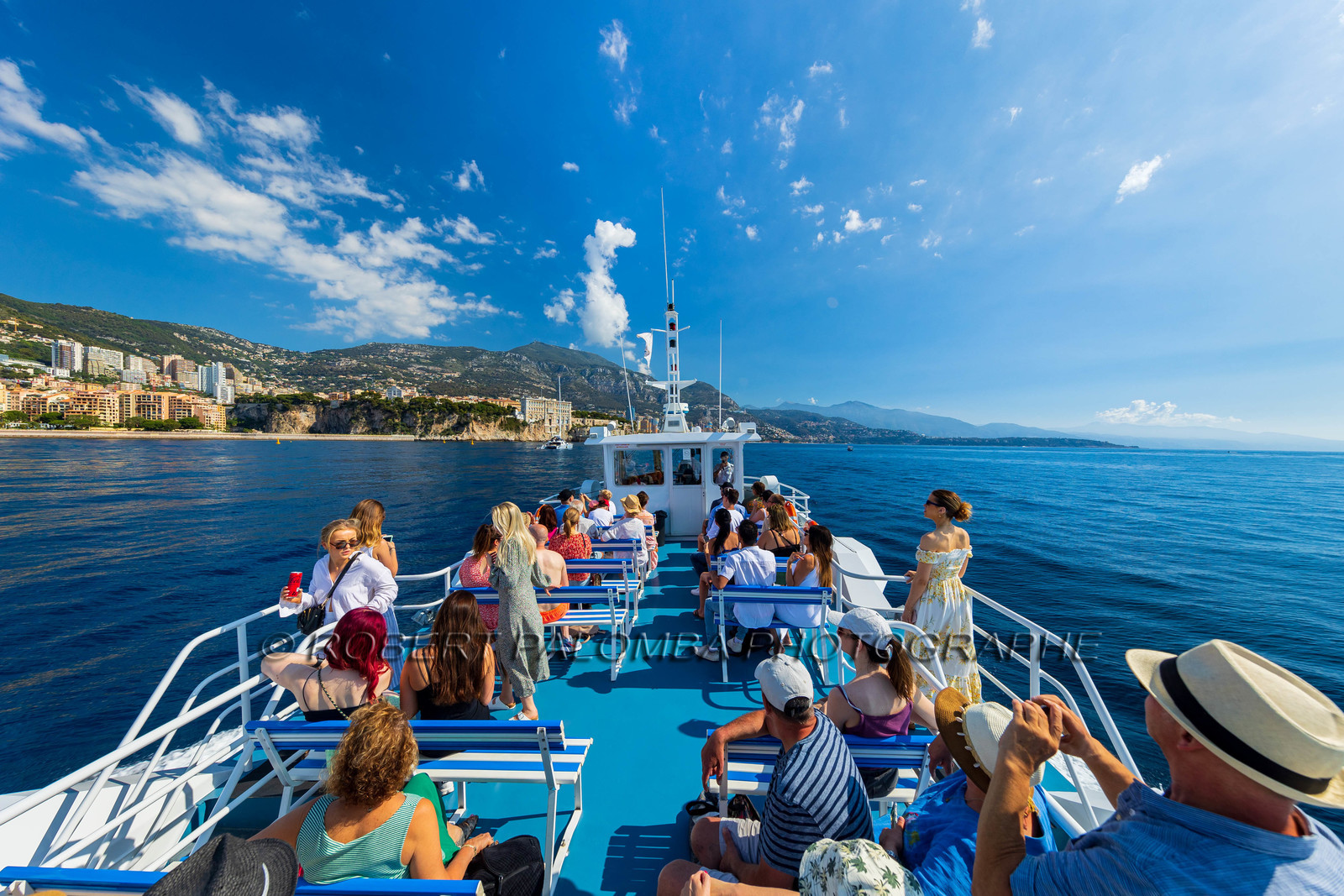 Croisière Nice - Monaco