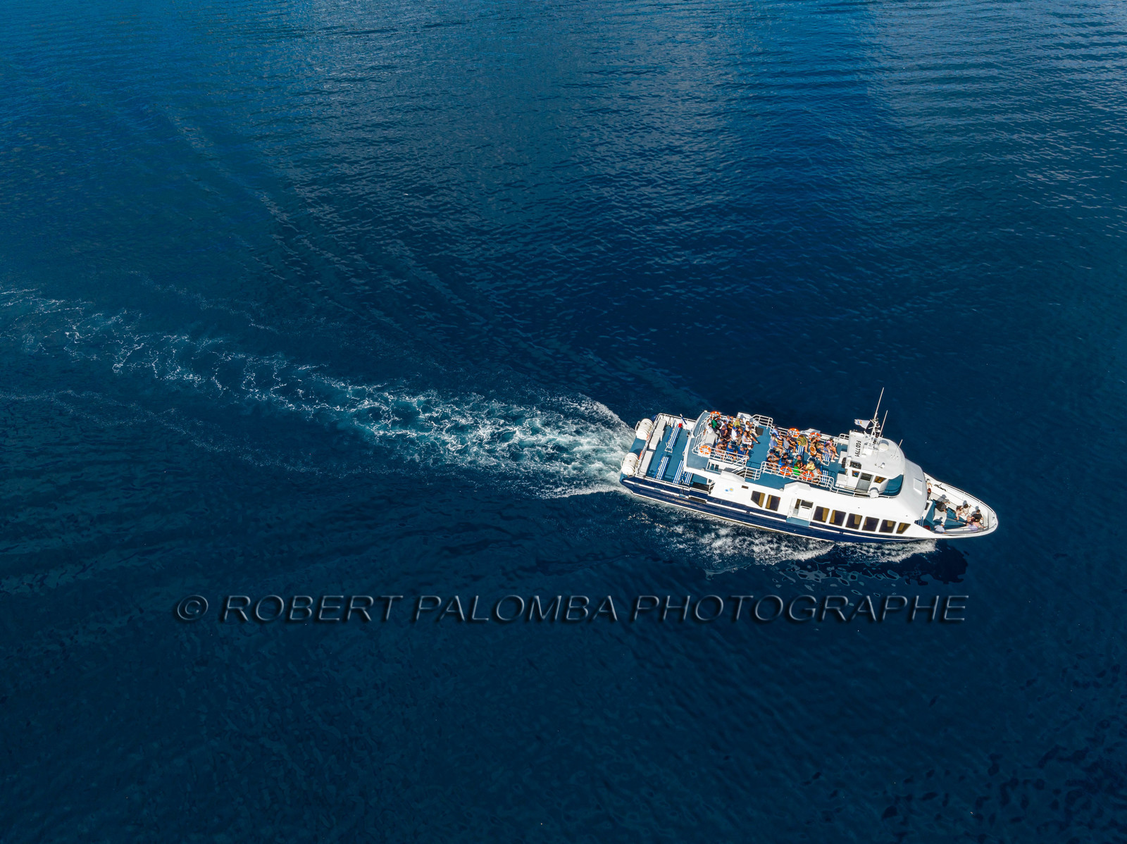 Promenade côtière Nice-Villefranche-sur-Mer