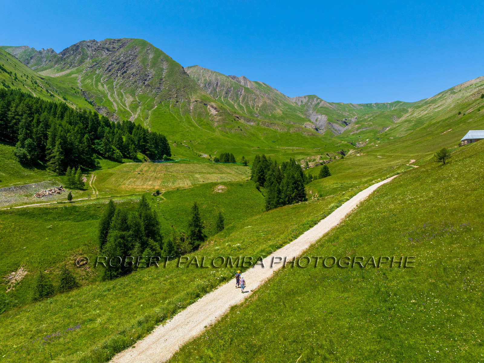 La Foux d'Allos