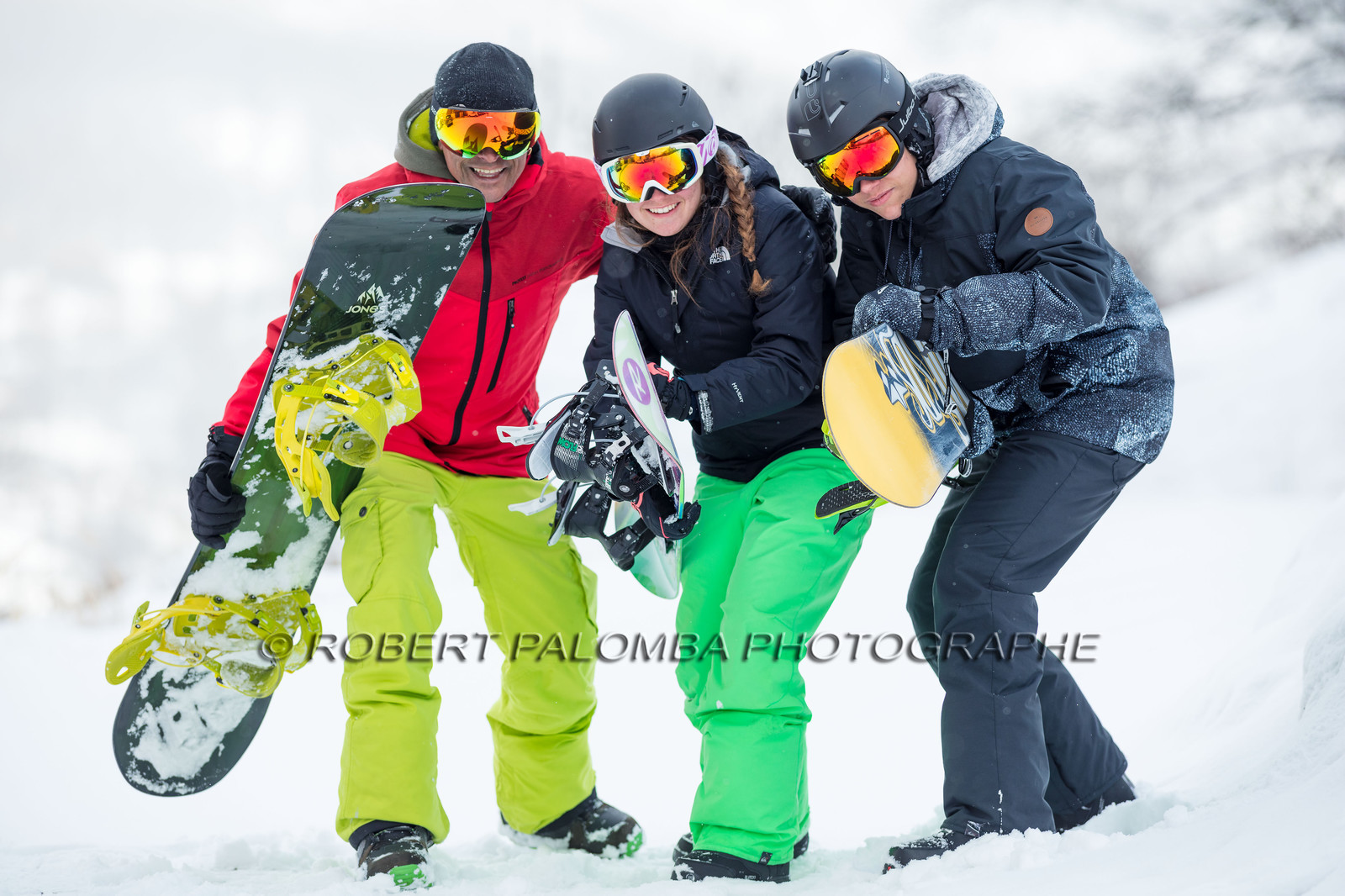 Snowboard