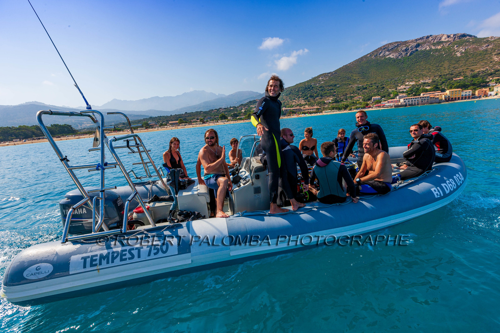 Plongée-sous-marine