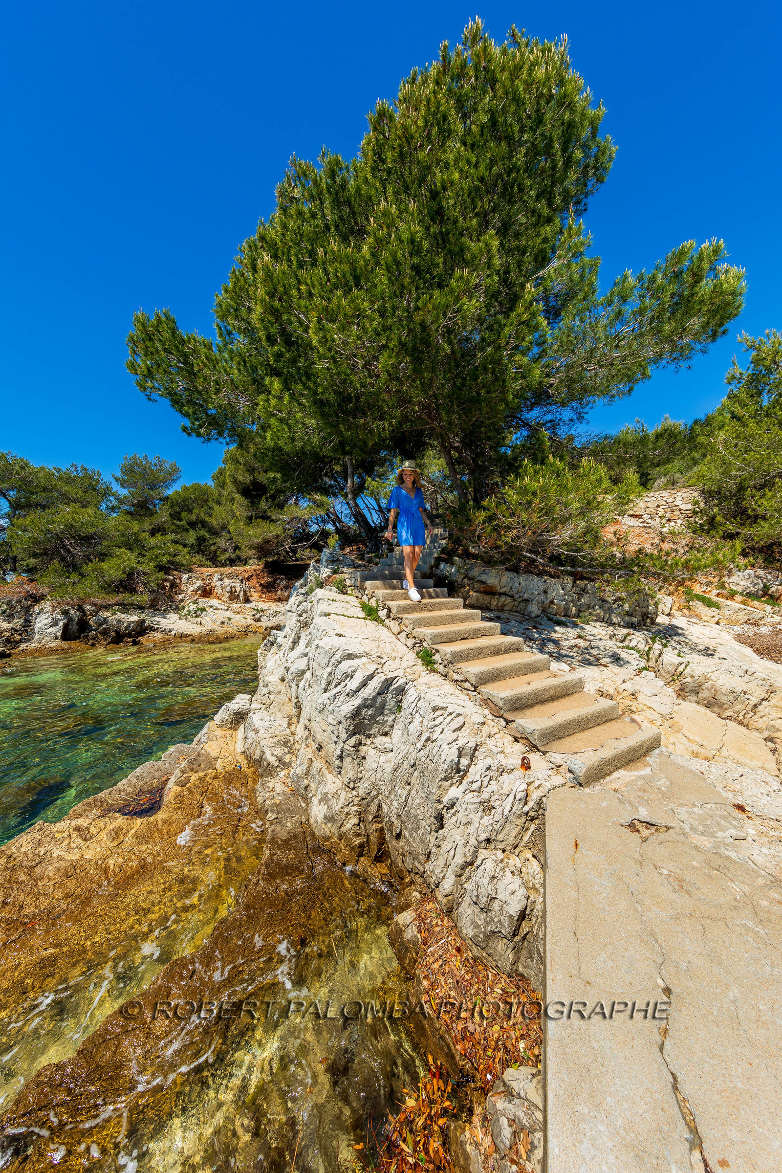 Lérins Sainte-Marguerite