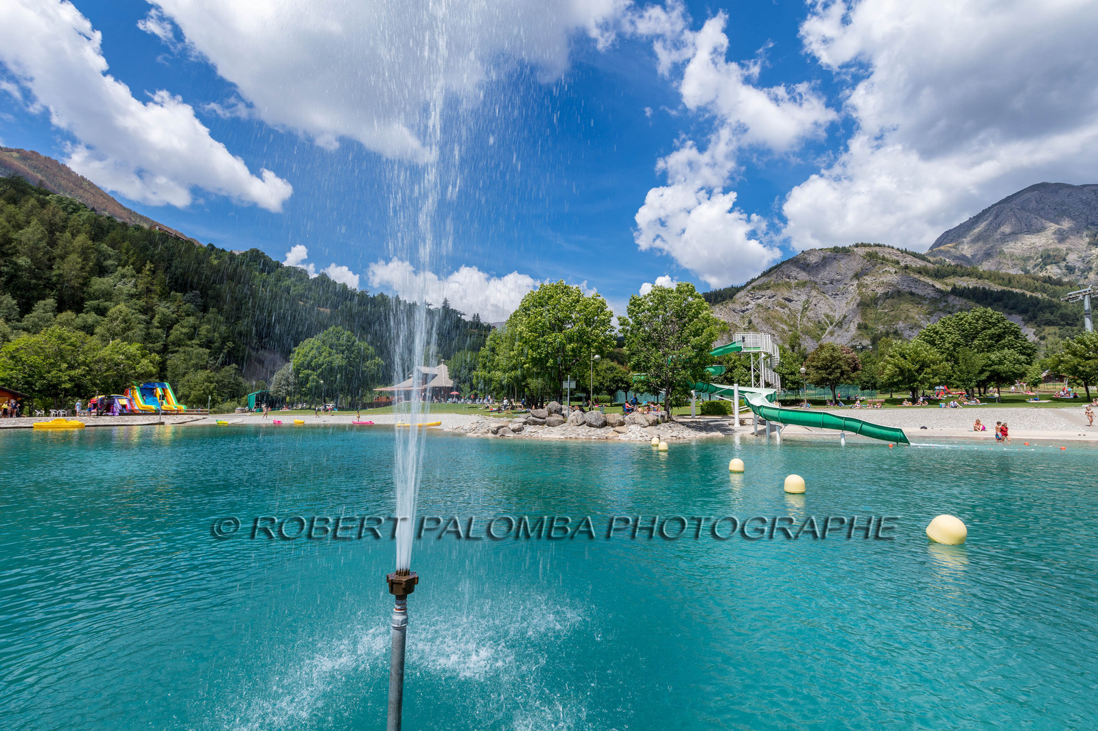 Parc de loisirs du Val d'Allos