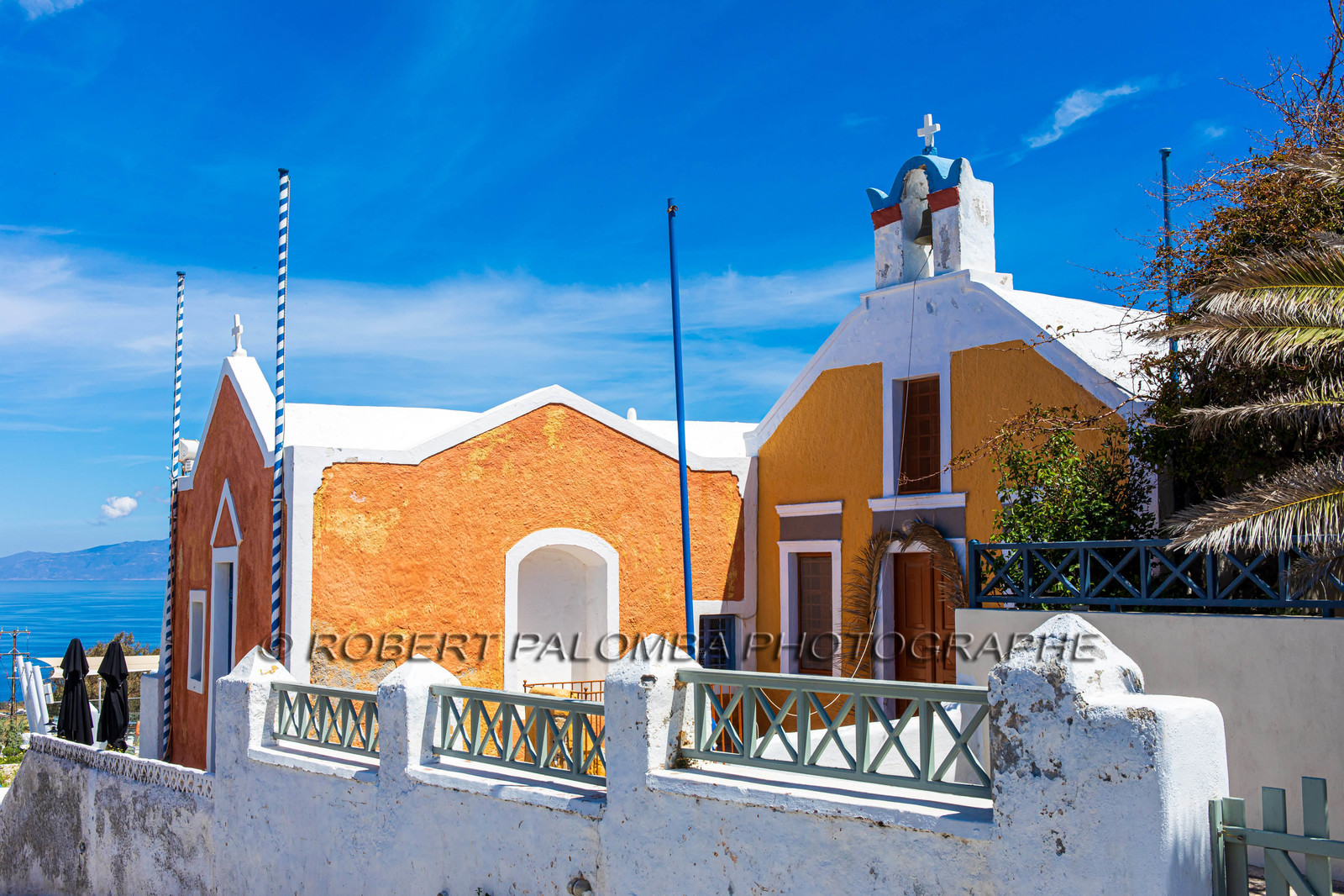 Santorin, Oia