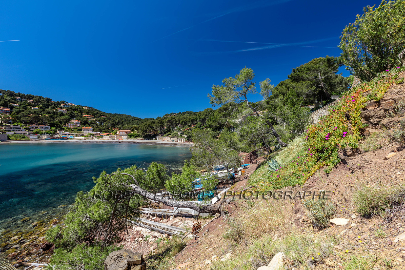 Plage de Fabrégas