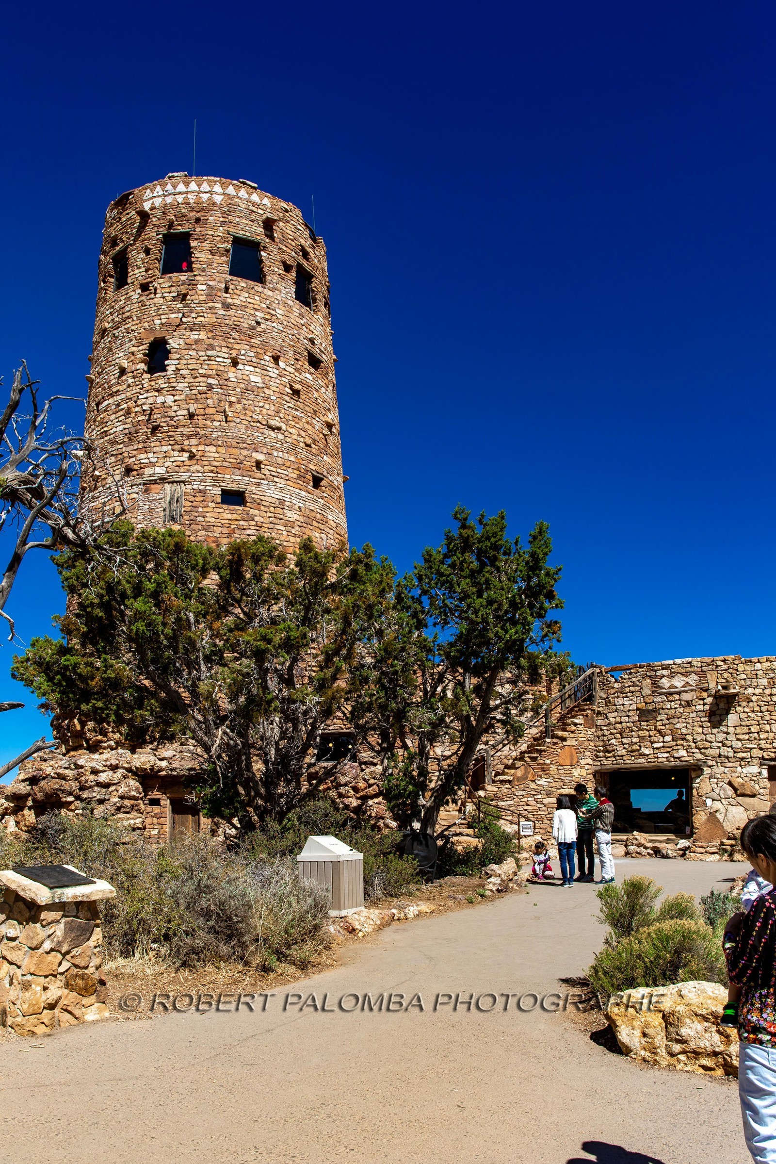 Desert View, Grand Canyon