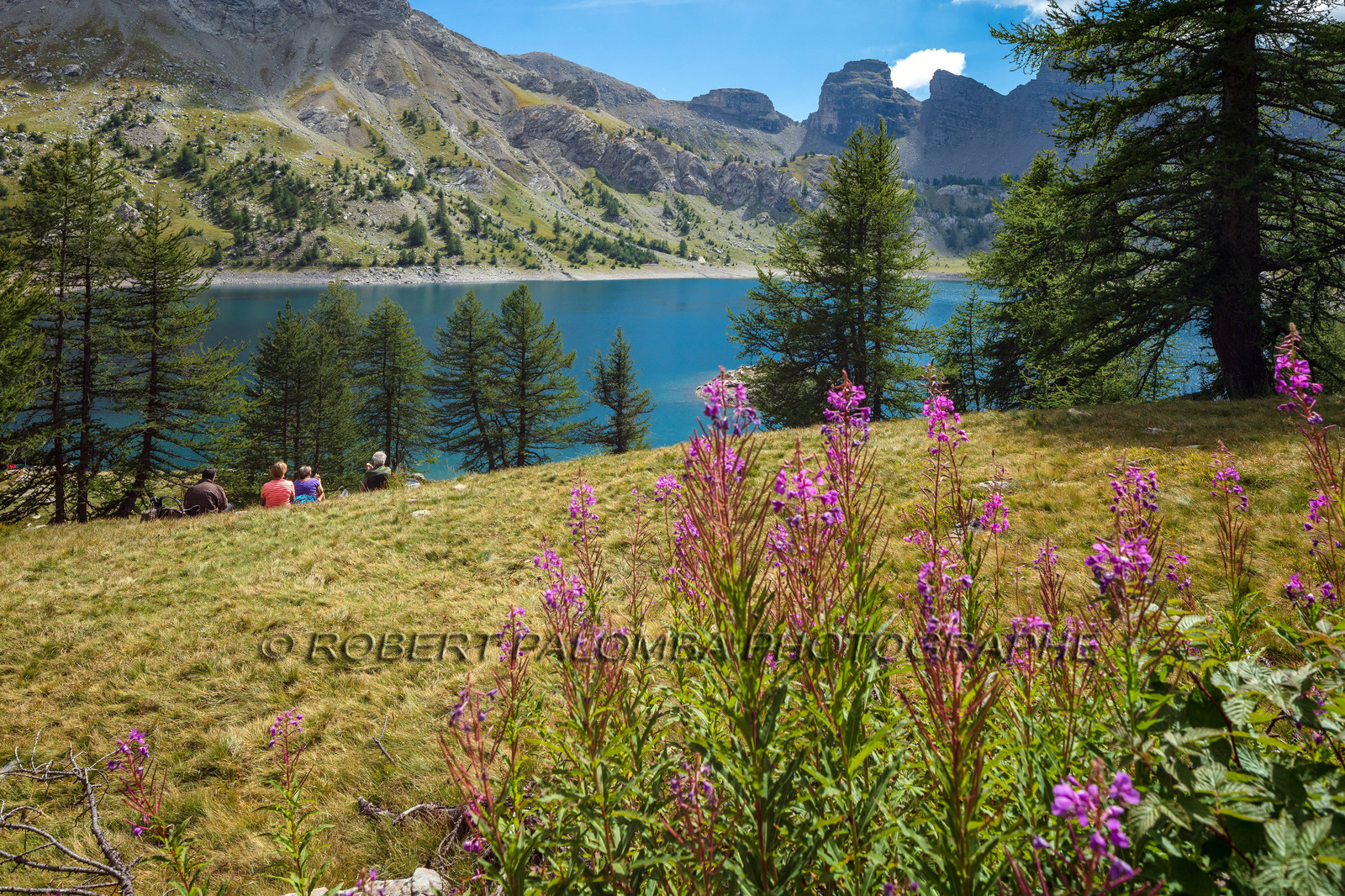 Lac d'Allos