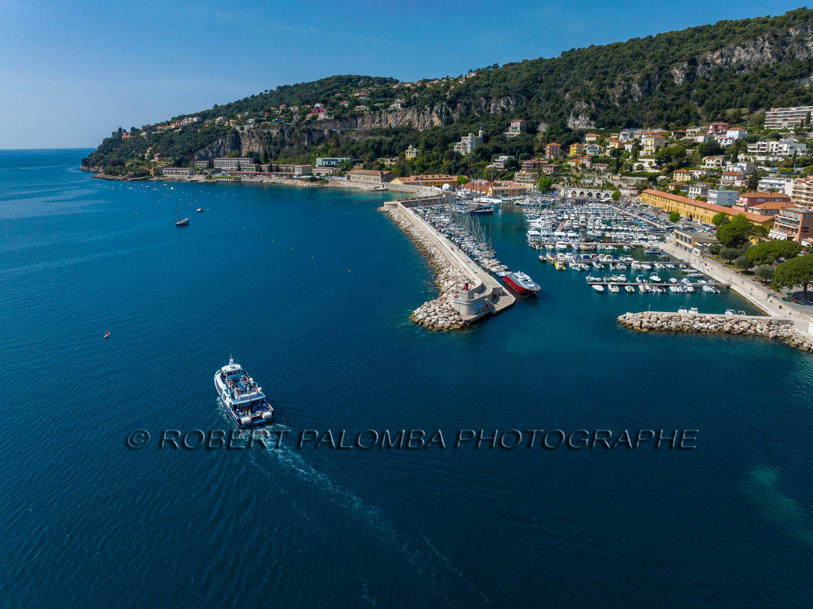 Villefranche-sur-Mer