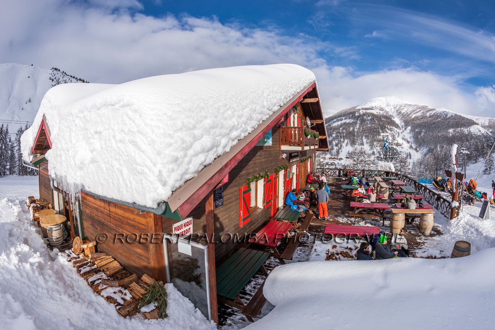 La Foux d'Allos