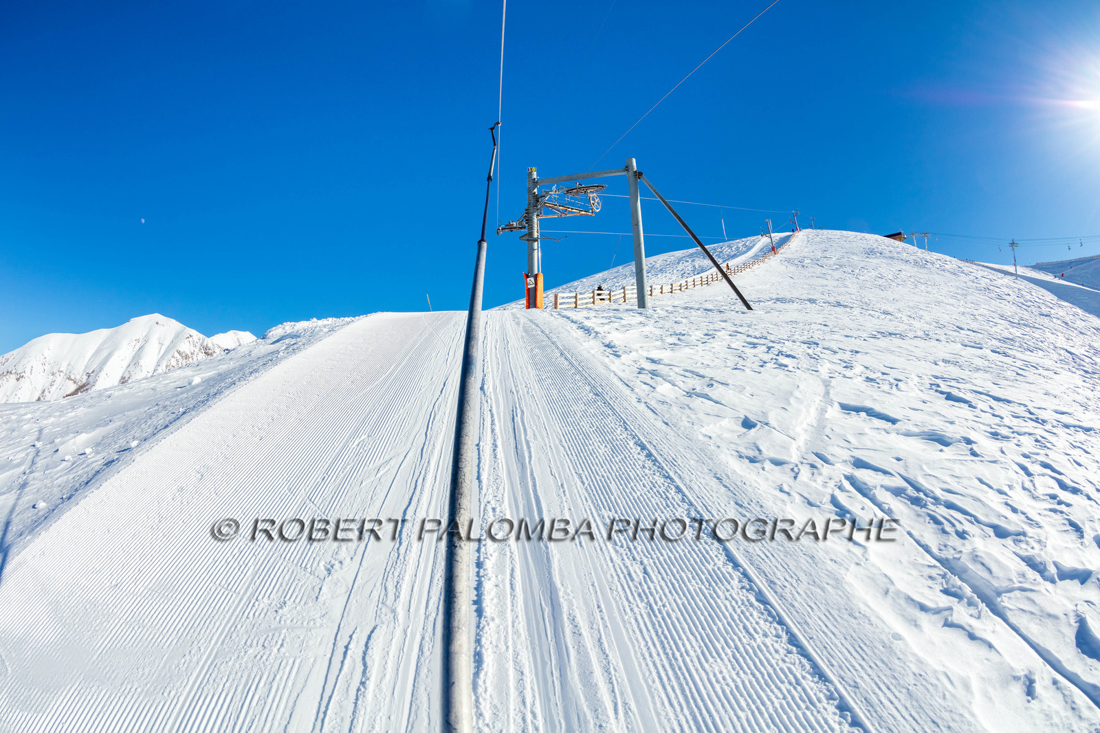 La Foux d'Allos