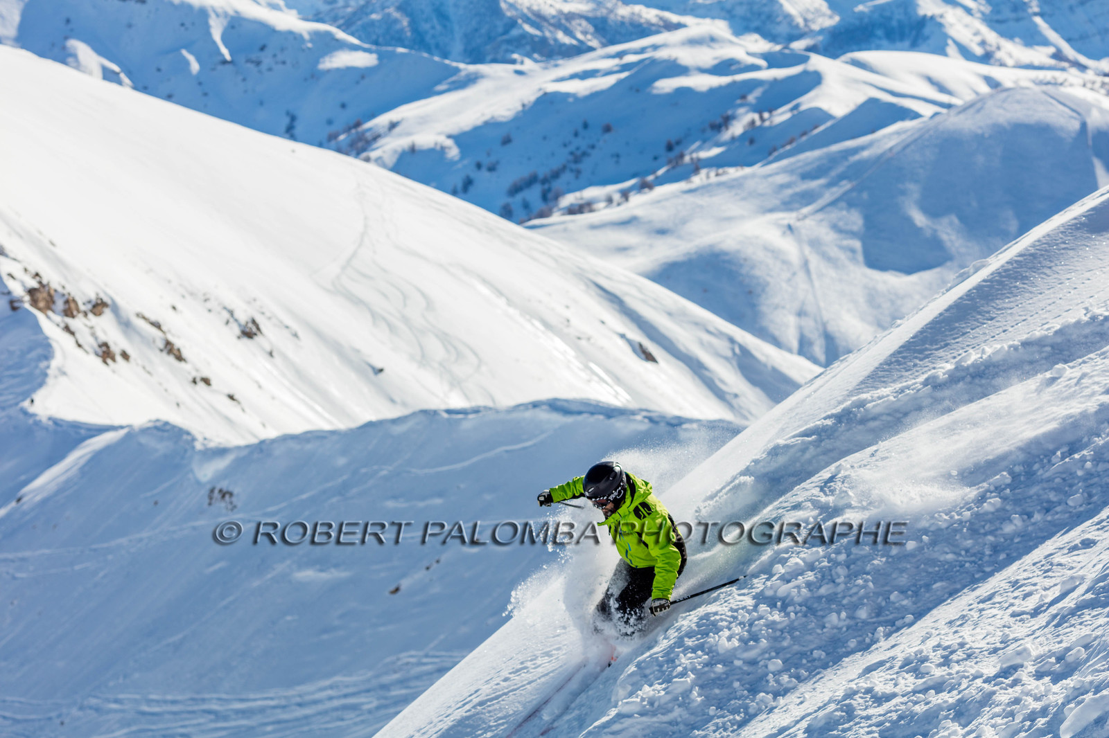La Foux d'Allos